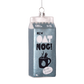 Oat Nog Glass Decoration