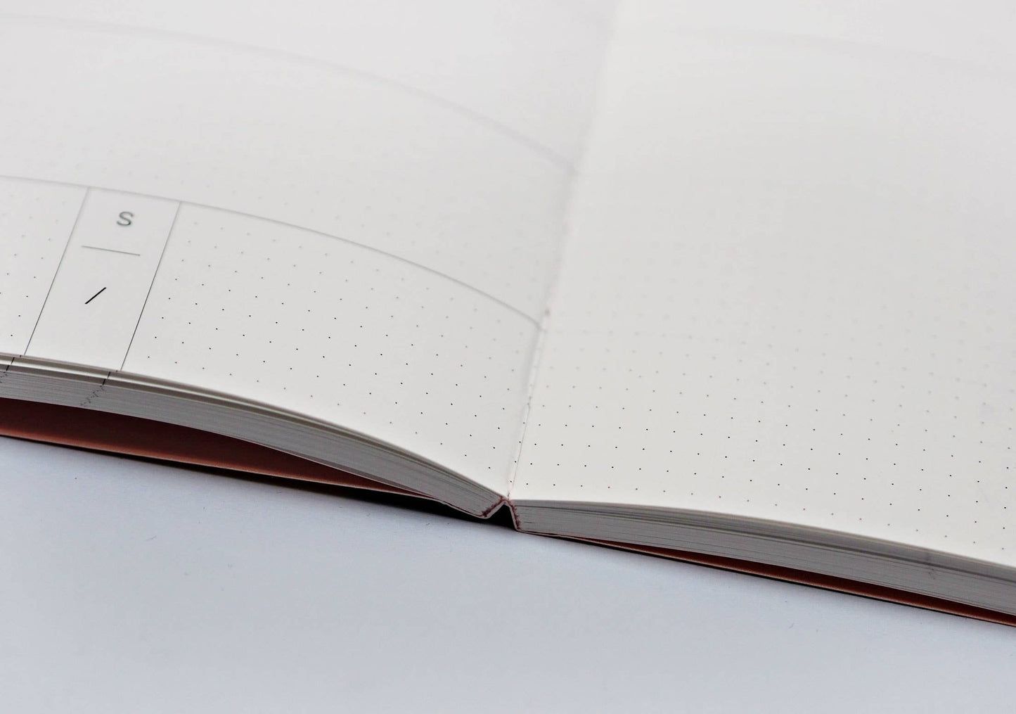 The Completist - Hinoki Undated Weekly Planner Book