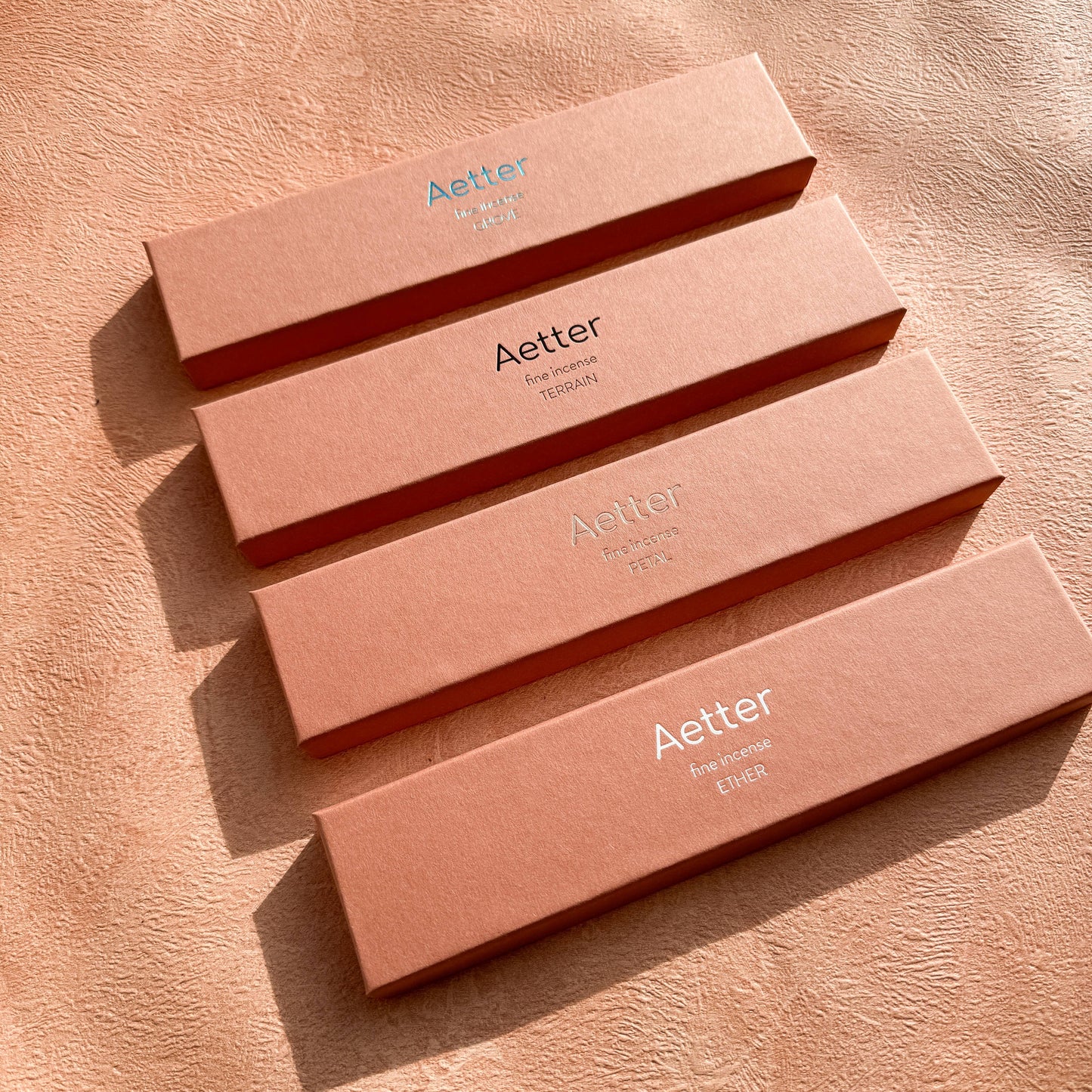 Aetter - Ether - Fine Incense