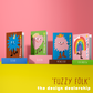 Party Cake Greeting Card