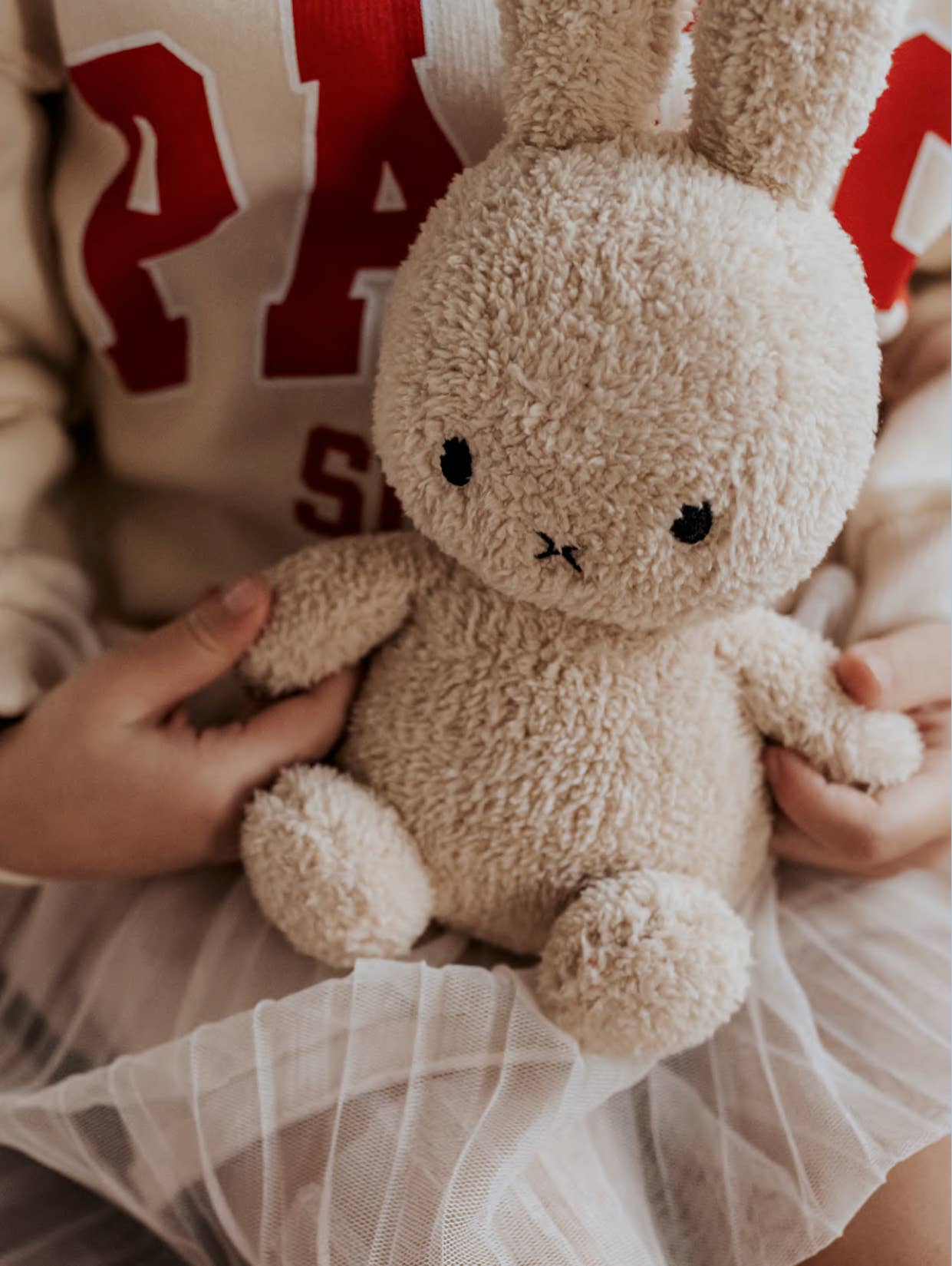 Miffy Beige Terry