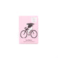 Pink Bike Air Freshener