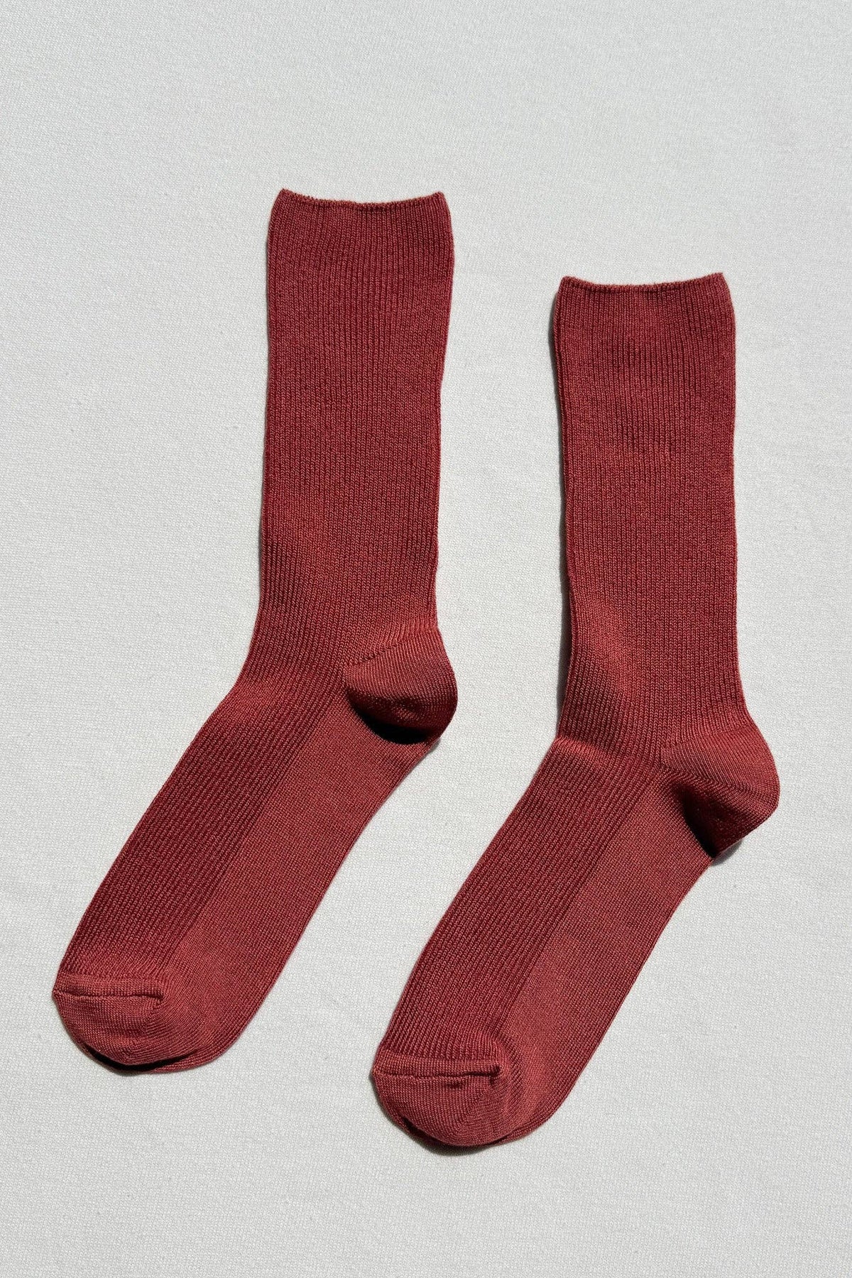 Le Bon Shoppe Whiskey Trouser Socks