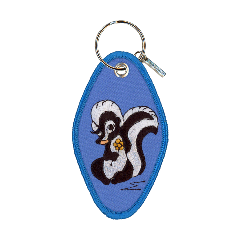 Love  Stinks! Keychain