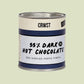 55% Dark Hot Chocolate