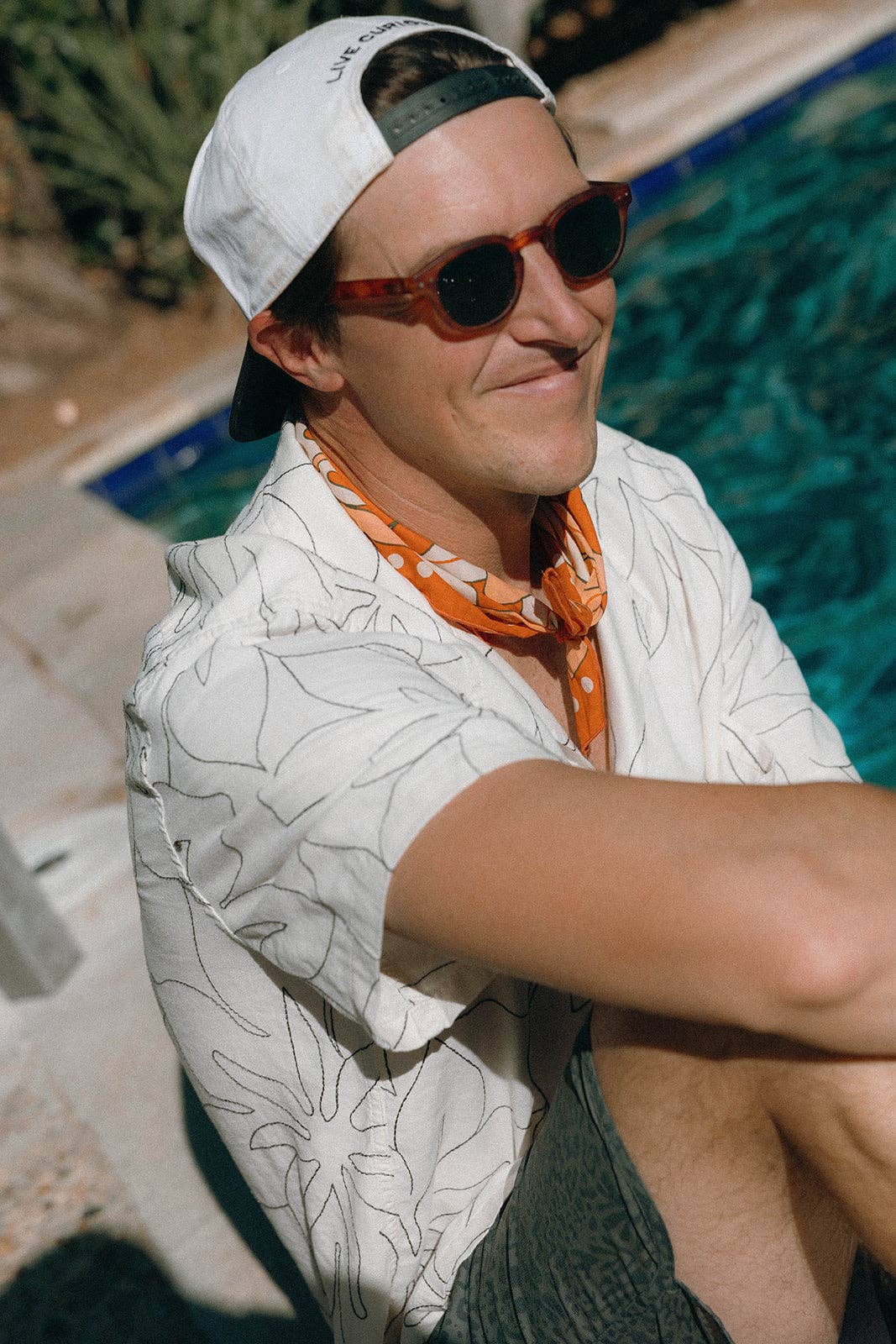 Na'Pali Coast Bandana