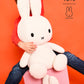 Miffy XL White Eco Corduroy