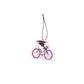 Pink Bike Air Freshener