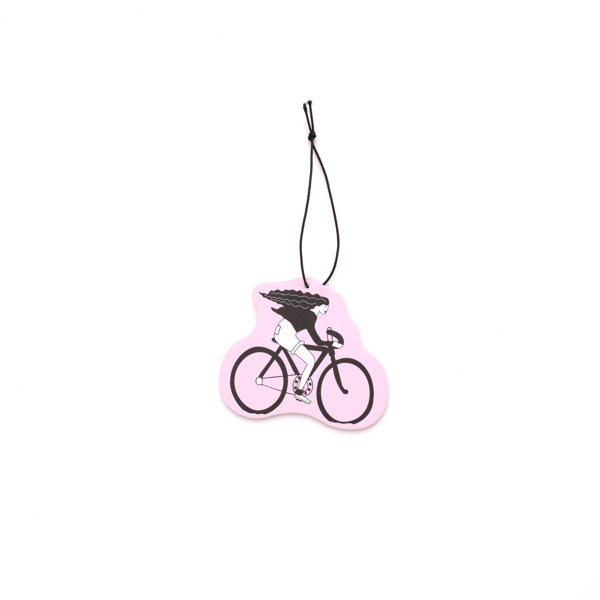Pink Bike Air Freshener