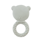 Gommu Ring Bear - Natural Rubber Teething Ring: Ocean