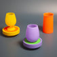 Violette + Vert Fegg Silicone Unbreakable Glasses