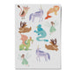 Unicorn Organic Temporary Tattoos