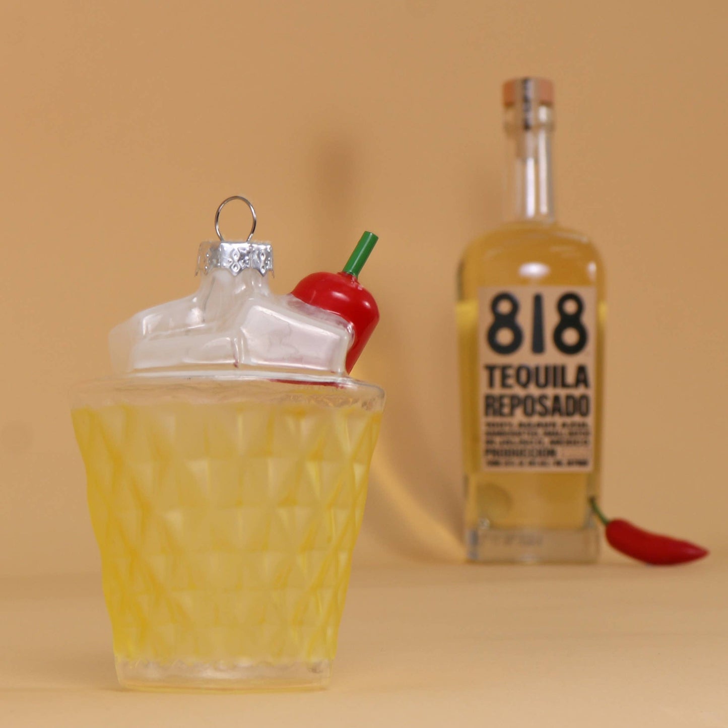 Picante Glass Decoration