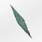 Becksöndergaard Topiary Green Dotted Flora Diamond Scarf