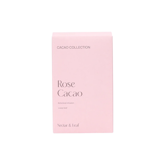 Rose & Cacao Tea