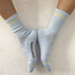 Le Bon Shoppe Pastel Sky Boyfriend Socks