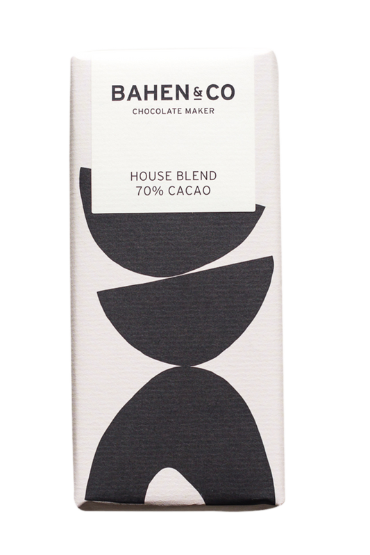 Bahen & Co - House Blend 70% Cacao