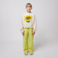 Bobo Choses Kids Vichy Woven Pants