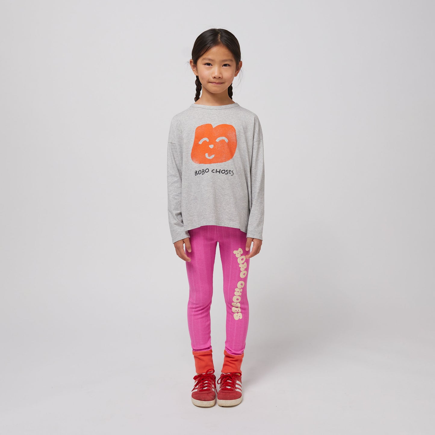 Bobo Choses Wavy Leggings