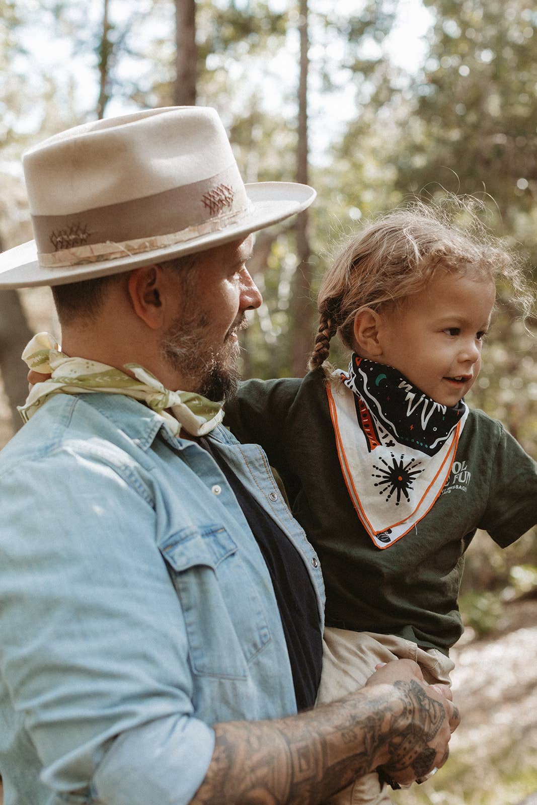 Get Lost Bandana
