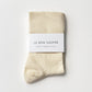 Le Bon Shoppe Naturel Breezy Sneaker Socks