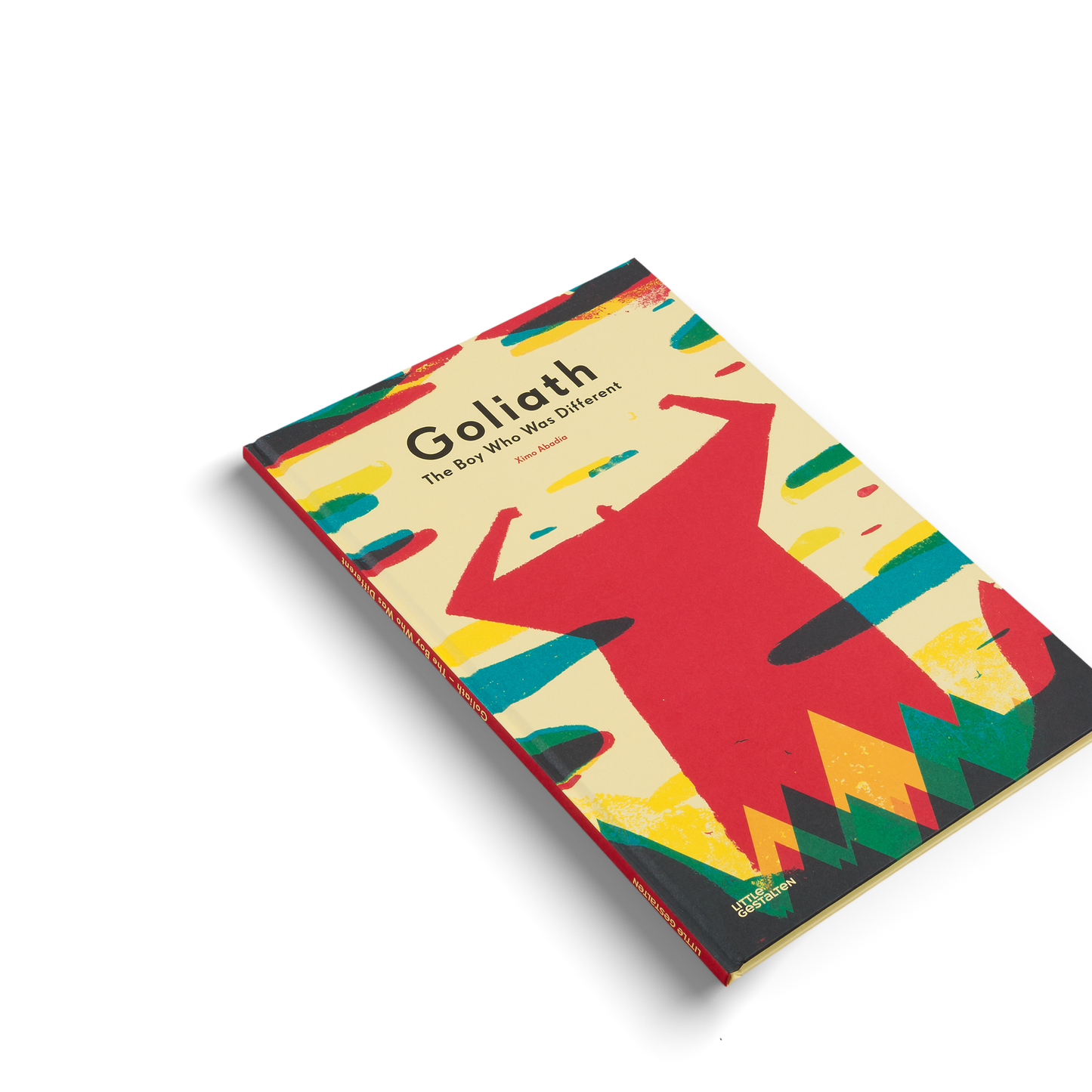 Goliath Book