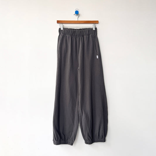Le Bon Shoppe Dark Slate Balloon Pants