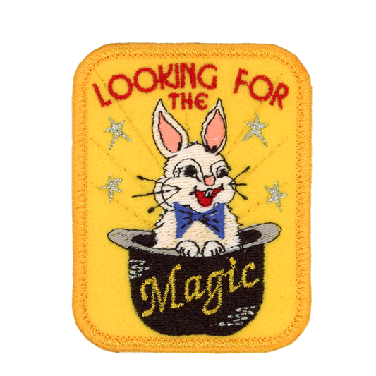 Looking For The Magic Patch