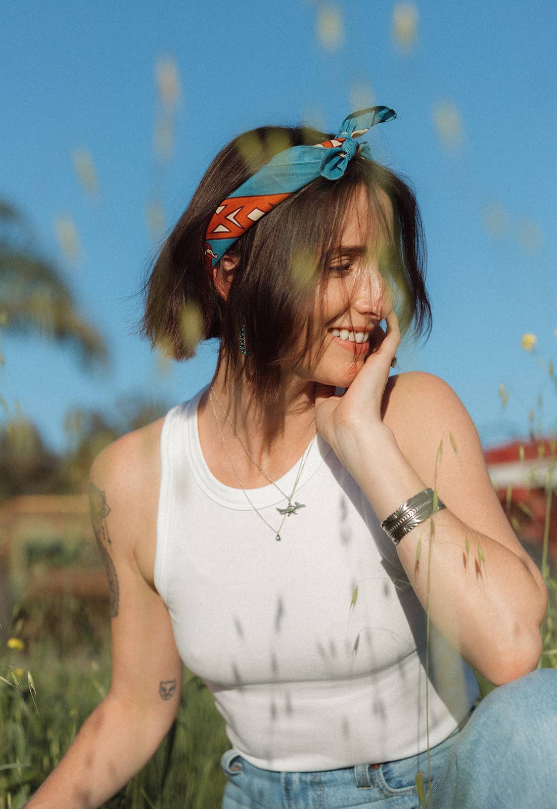 Wild West Bandana