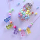 Pop Cutie Gummy Bear Necklace DIY Bottle Craft Kit