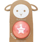 Ratatam! 10cm Pink Sheep Ball