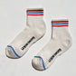 Le Bon Shoppe Leche Girlfriend Socks