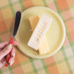 Stick of Butter Soy Wax Candle
