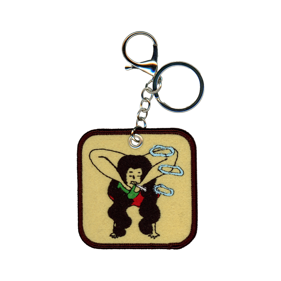High Society Bag Charm