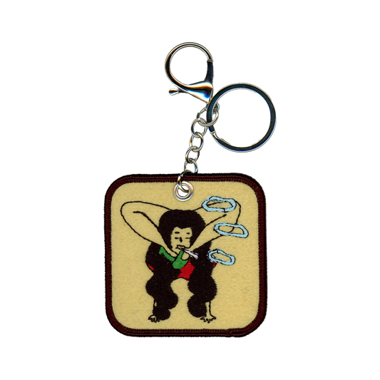 High Society Bag Charm