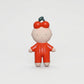 Gommu Mini Baby Cherry Natural Rubber Baby Doll