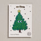 Christmas Tree Iron on Patch