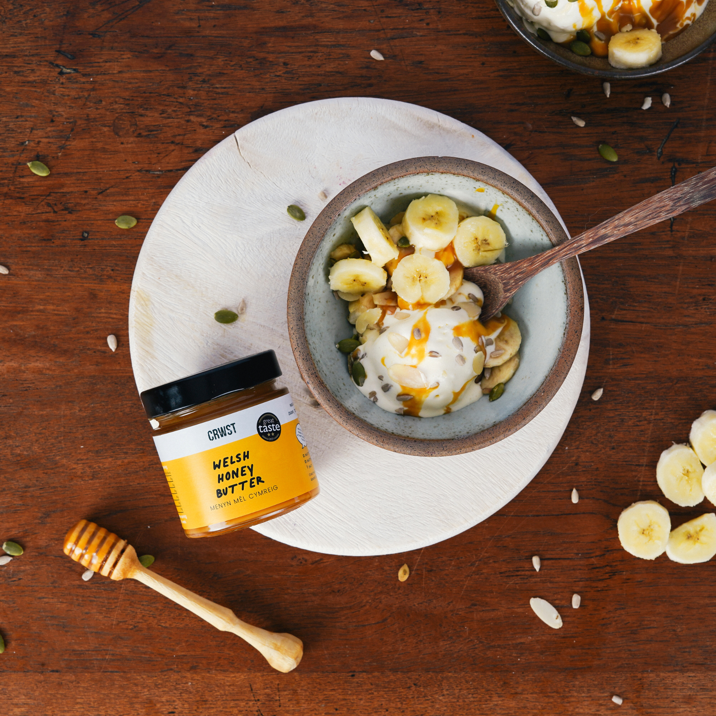 Welsh Honey Butter