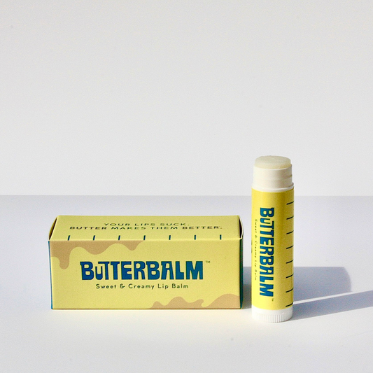 ButterBalm Original Sweet Cream