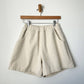 Le Bon Shoppe Naturel City Shorts