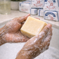 Nabulsi Al Jamal Olive Oil Soap from Palestine