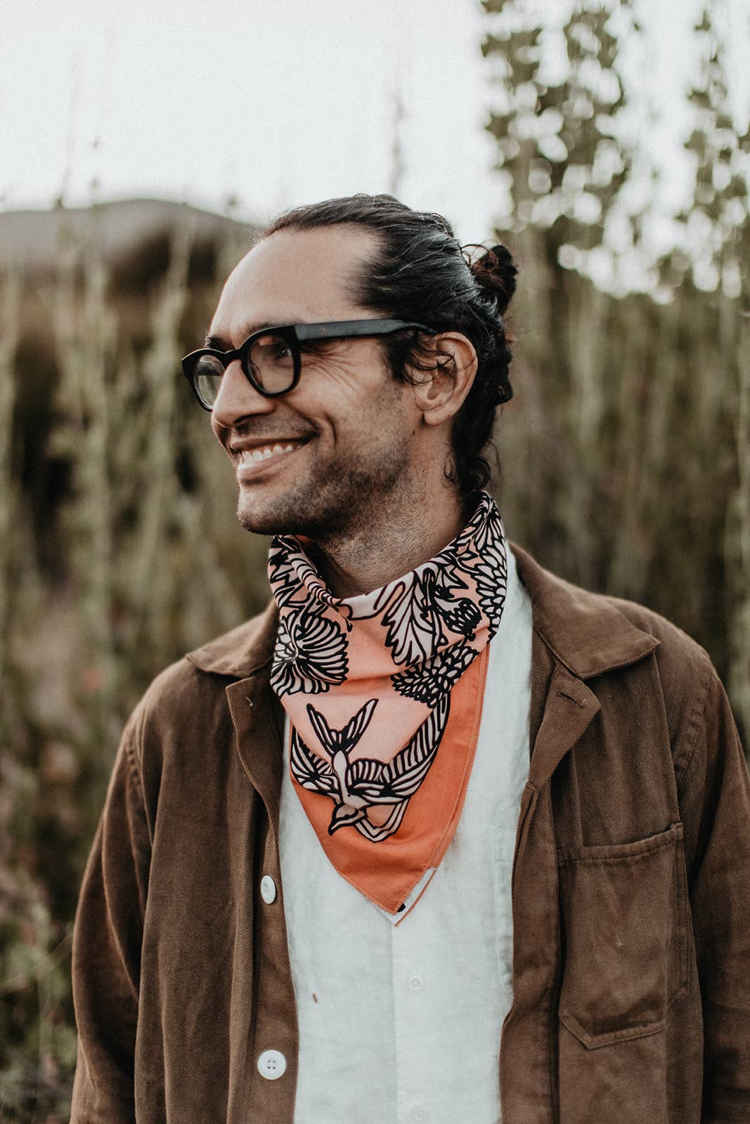 Life In Flight Bandana