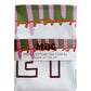 Let's Eat Tea Towel