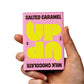 UP-UP Salted Caramel Chocolate Bar 60g