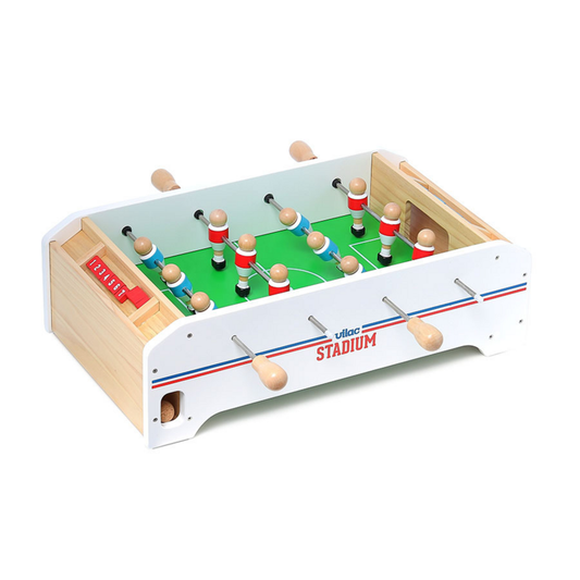 Wooden Table Top Football