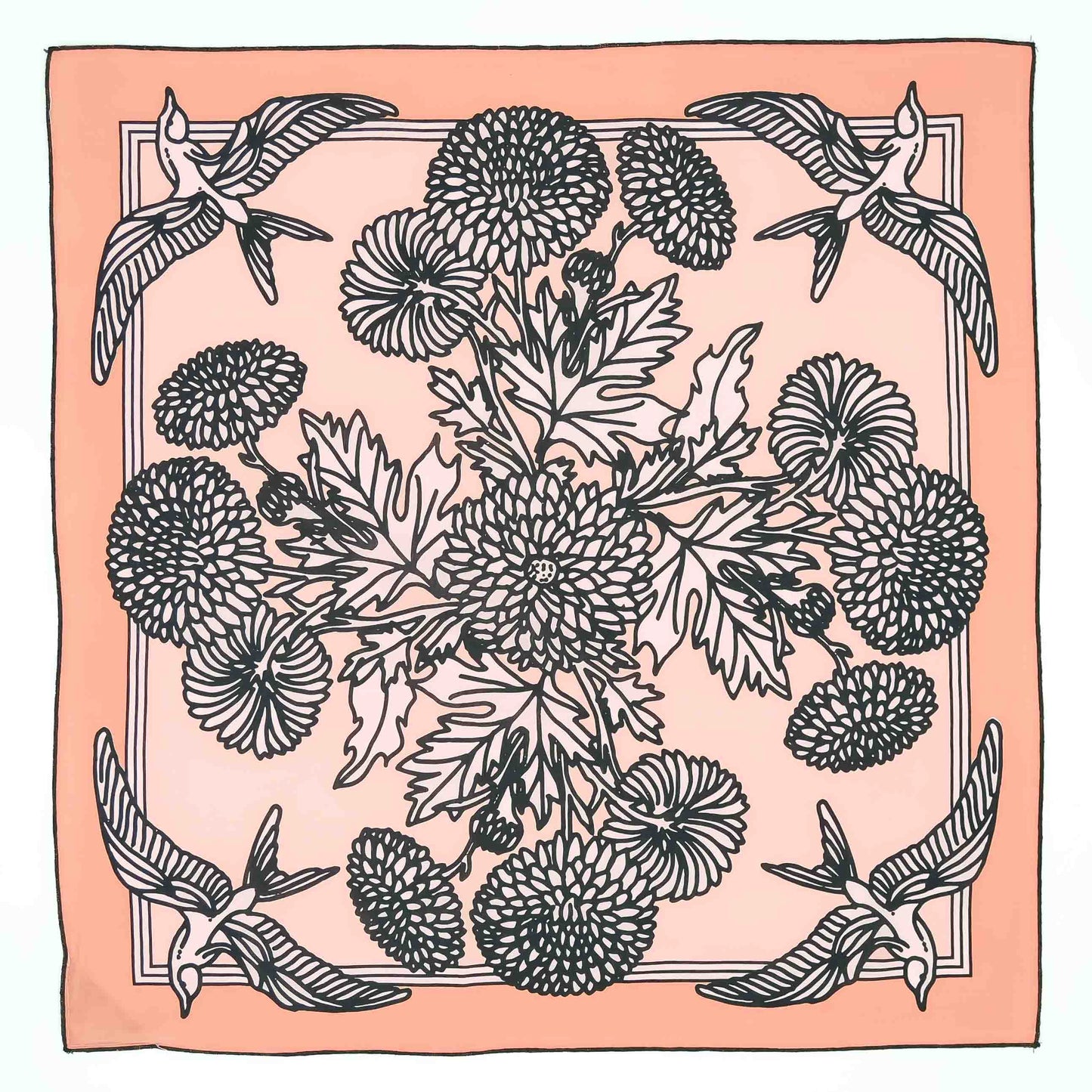 Life In Flight Bandana
