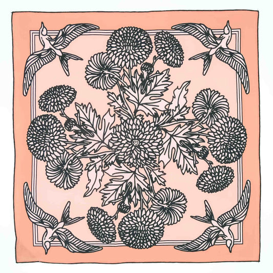 Life In Flight Bandana