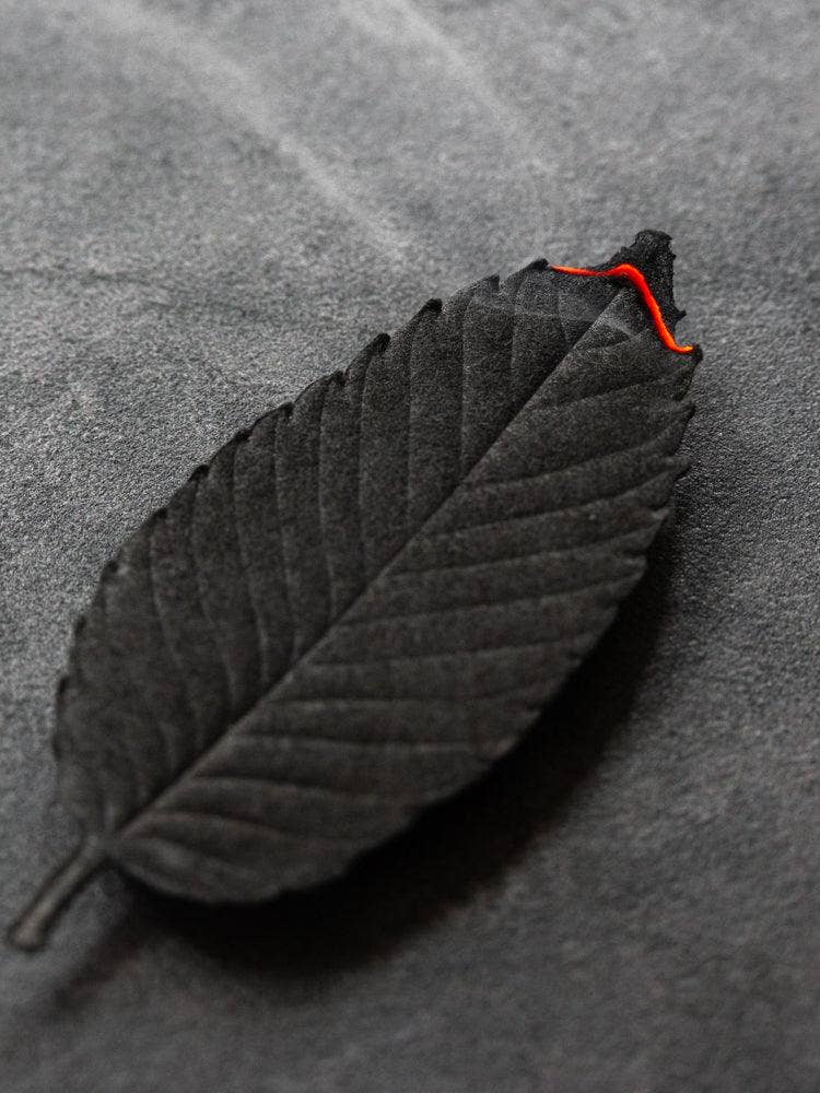 HA KO Paper Incense - Black - No. 1 Relax