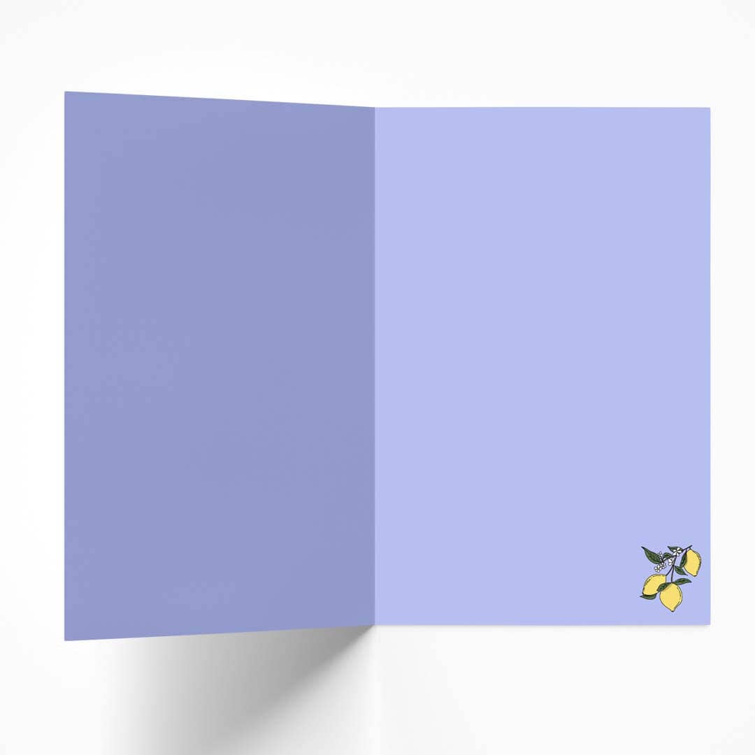 On Cloud 9 Greeting Card