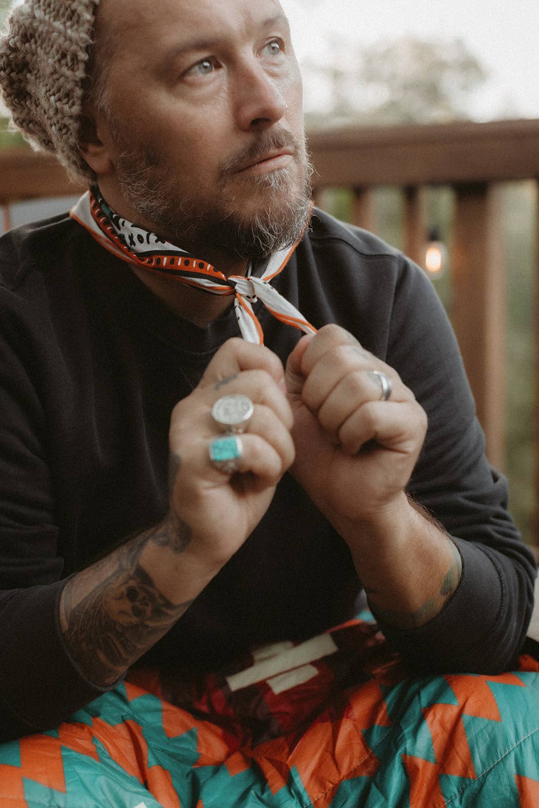 Get Lost Bandana